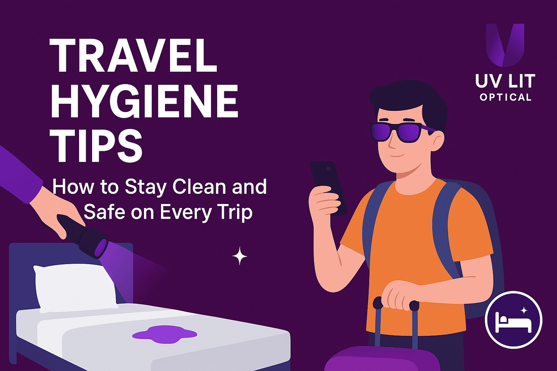 Travel Hygiene Tip