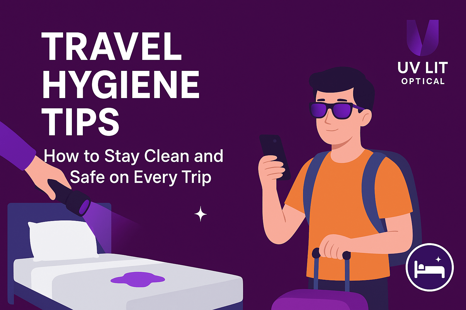 Travel Hygiene Tip